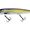 Silver Chartreuse Shad