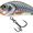 Silver Holographic Shad