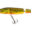 Pike 13 Jointed Deep Runner Hot Pike