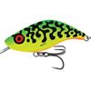 Sparky Shad 4 Sinking Green Tiger