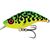 Sparky Shad 4 Sinking Green Tiger