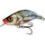 Sparky Shad 4 Sinking Silver Holographic Shad