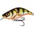Sparky Shad 4 Sinking Yellow Holographic Perch