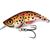 Sparky Shad 4 Sinking Brown Holo Trout