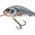 Rattlin Hornet 4.5 Floating Silver Holographic Shad