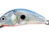 Hornet 3.5 Floating Silver Blue Shad