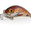 Rattlin Hornet New Color Holographic Brown Trout