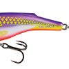 Rail Shad 6 Sinking Holographic Purpledescent